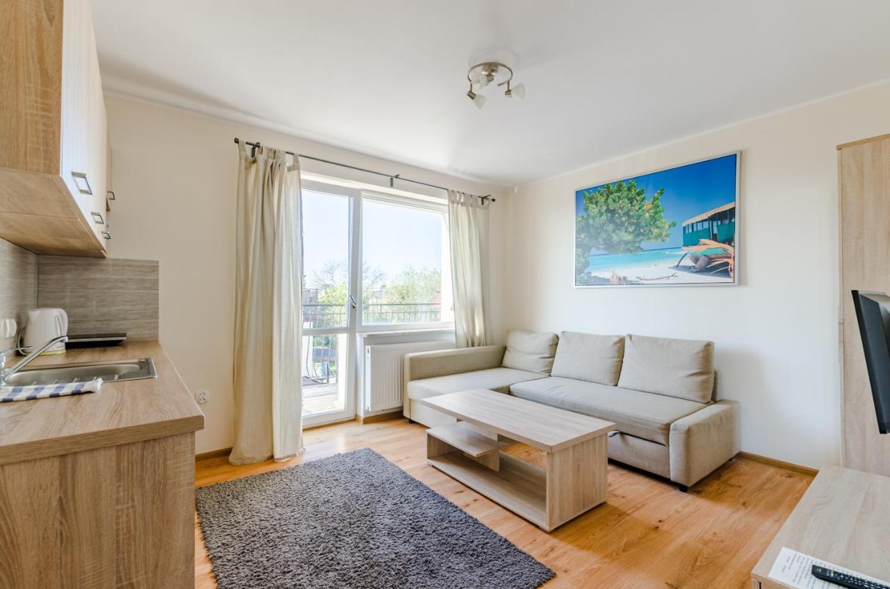 Apartamenty Na Nadmorskiej Władysławowo Екстериор снимка