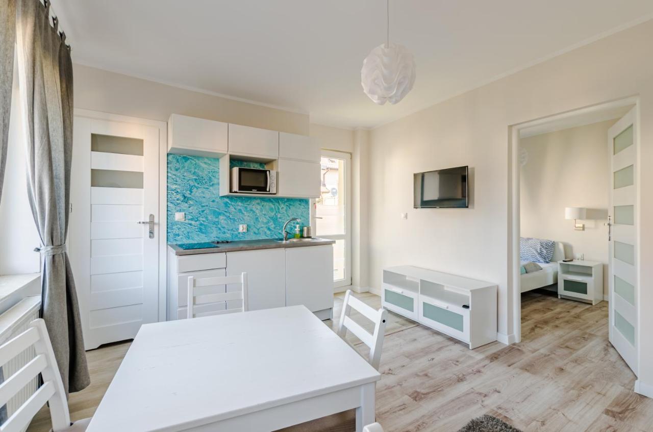 Apartamenty Na Nadmorskiej Władysławowo Екстериор снимка
