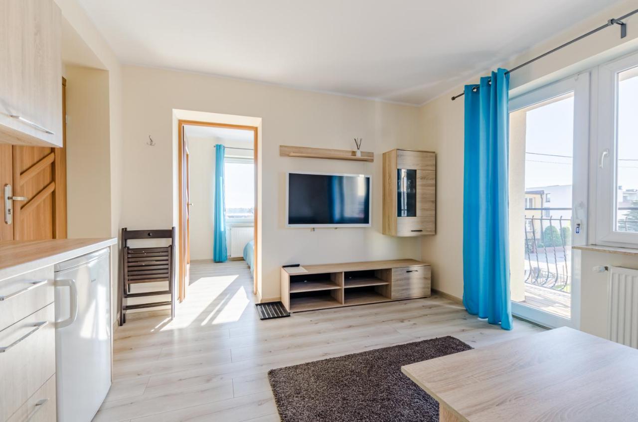 Apartamenty Na Nadmorskiej Władysławowo Екстериор снимка