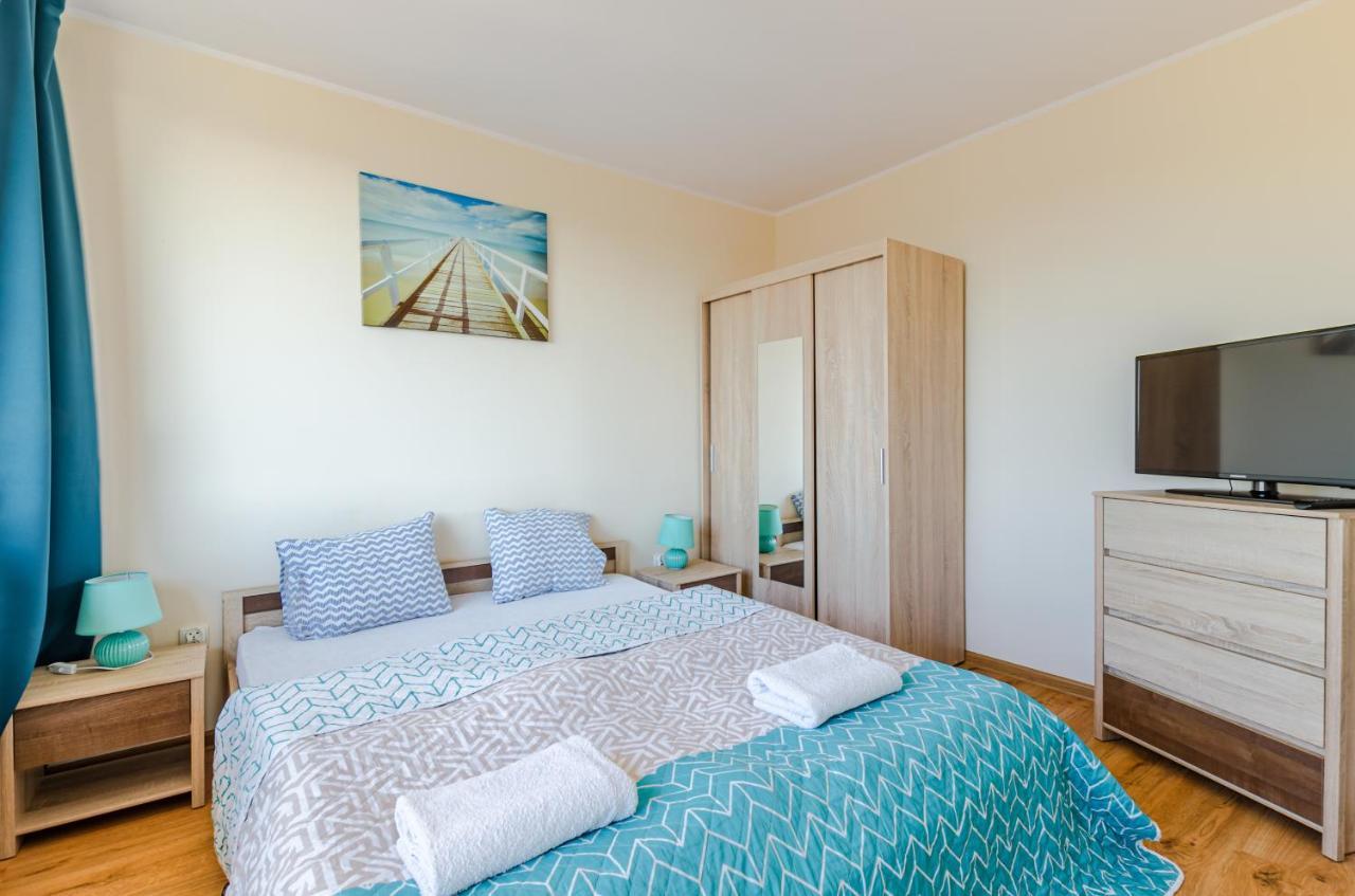 Apartamenty Na Nadmorskiej Władysławowo Екстериор снимка
