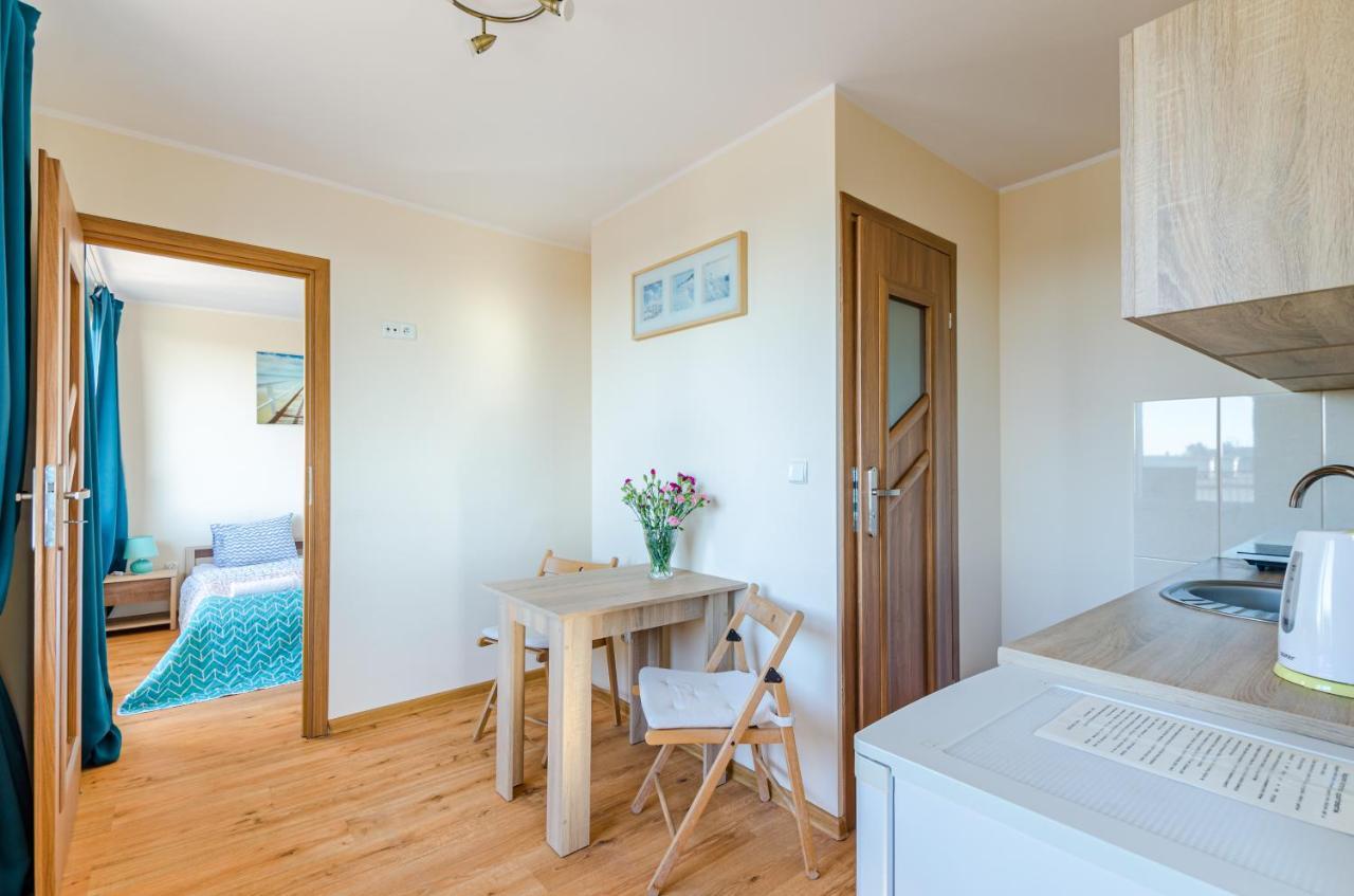 Apartamenty Na Nadmorskiej Władysławowo Екстериор снимка