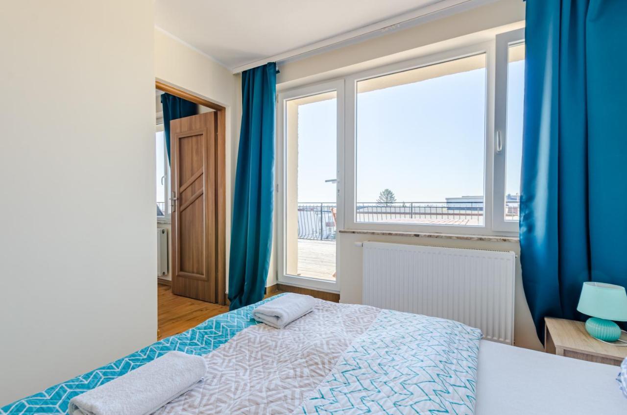 Apartamenty Na Nadmorskiej Władysławowo Екстериор снимка