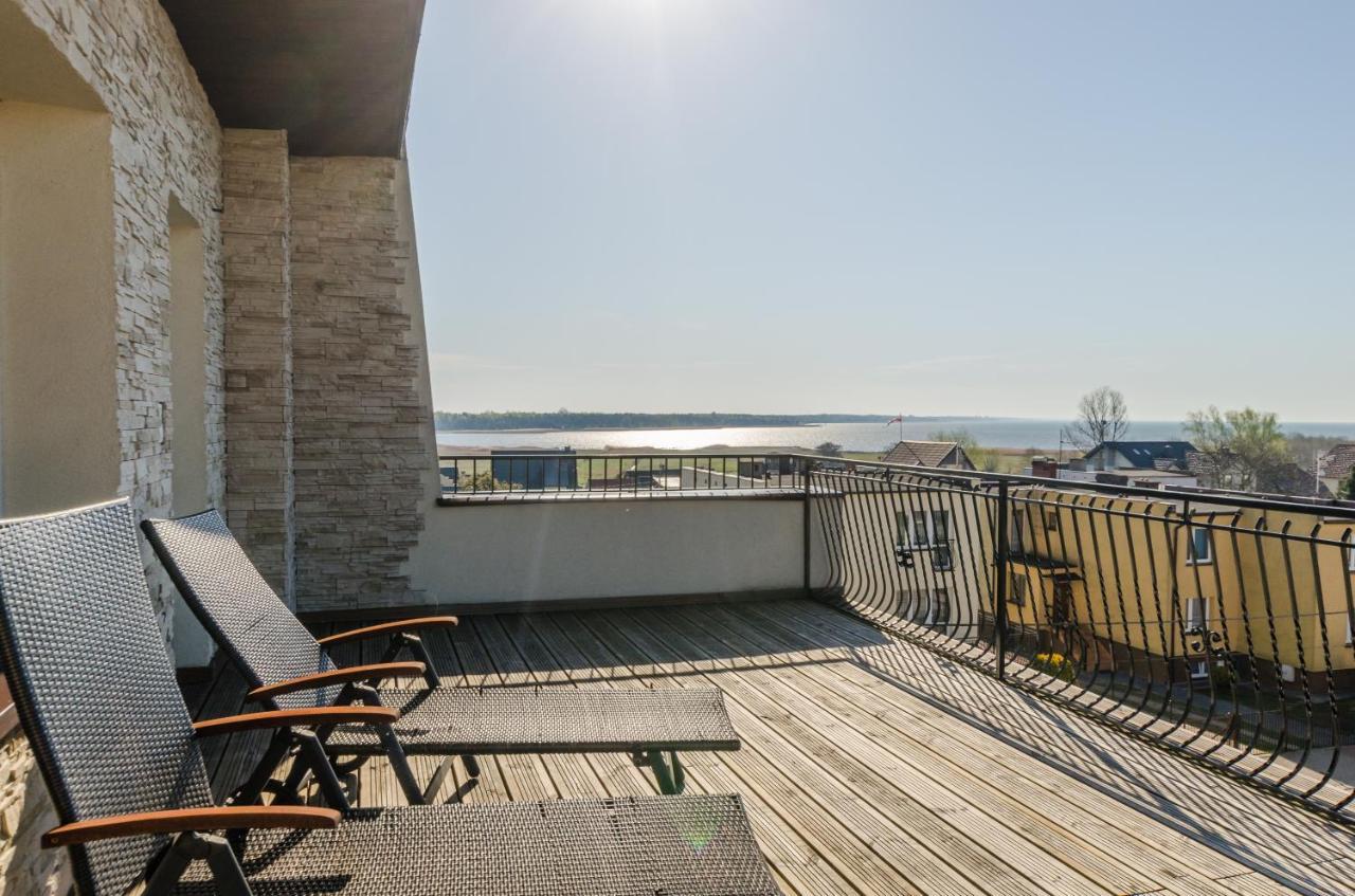 Apartamenty Na Nadmorskiej Władysławowo Екстериор снимка