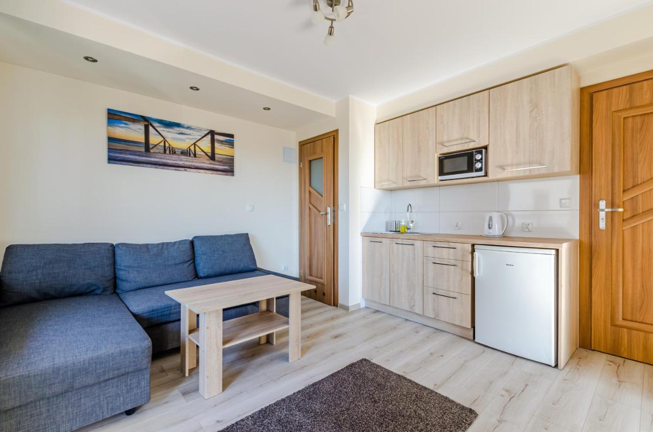 Apartamenty Na Nadmorskiej Władysławowo Екстериор снимка