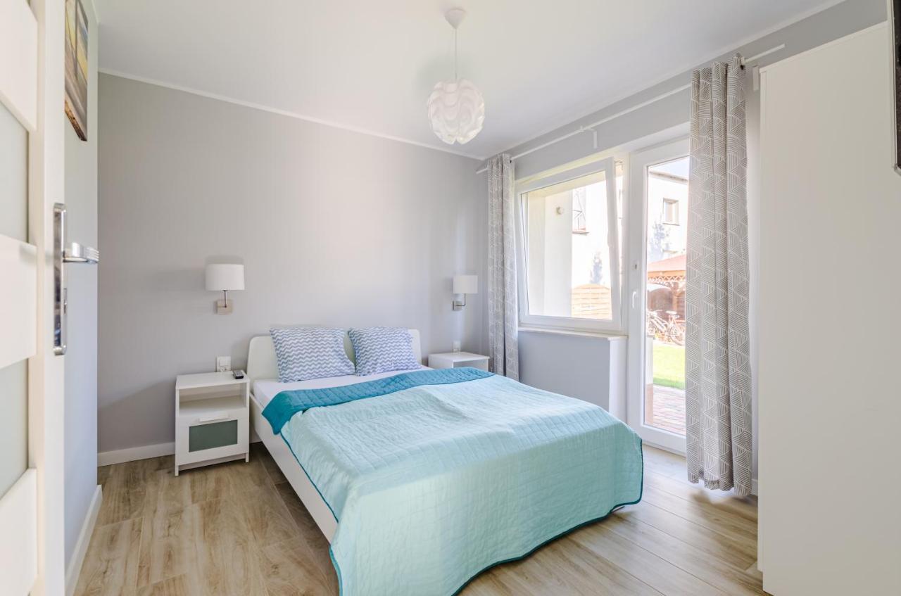 Apartamenty Na Nadmorskiej Władysławowo Екстериор снимка