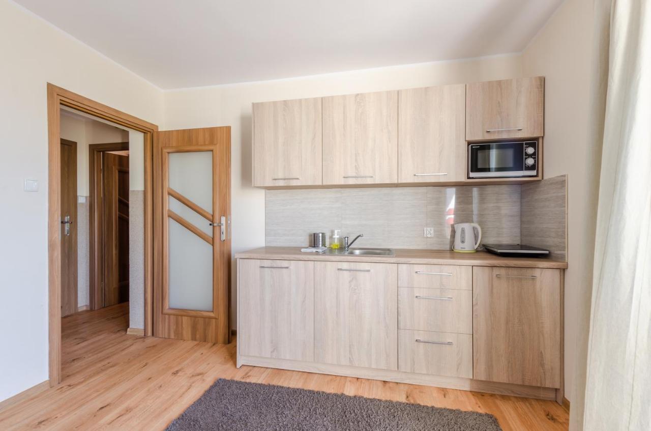 Apartamenty Na Nadmorskiej Władysławowo Екстериор снимка