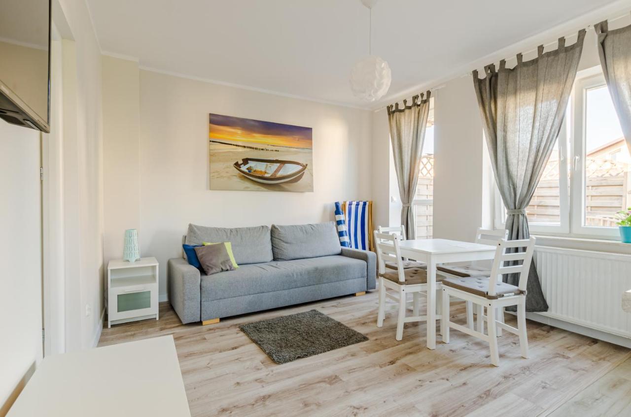 Apartamenty Na Nadmorskiej Władysławowo Екстериор снимка