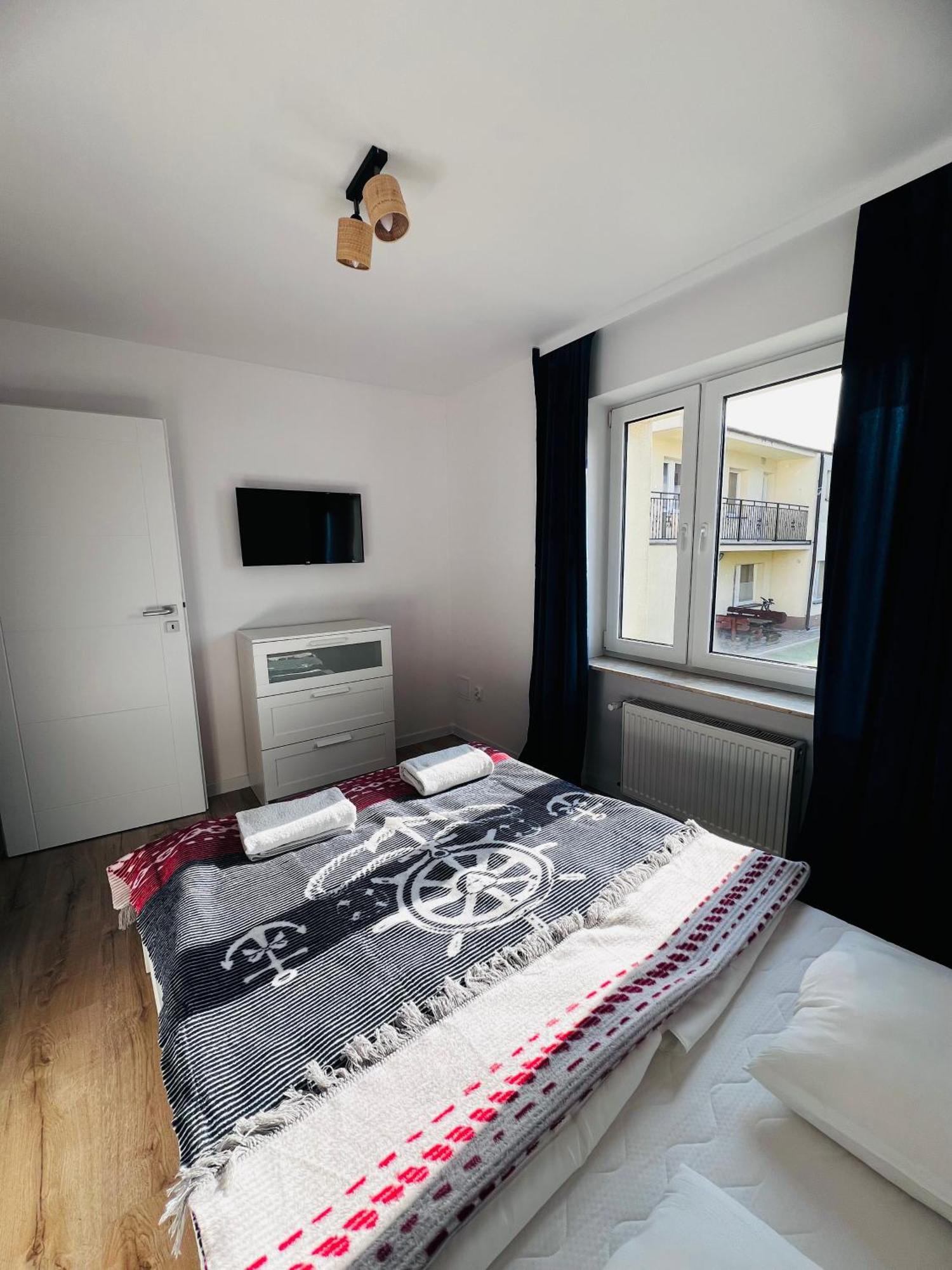 Apartamenty Na Nadmorskiej Władysławowo Екстериор снимка