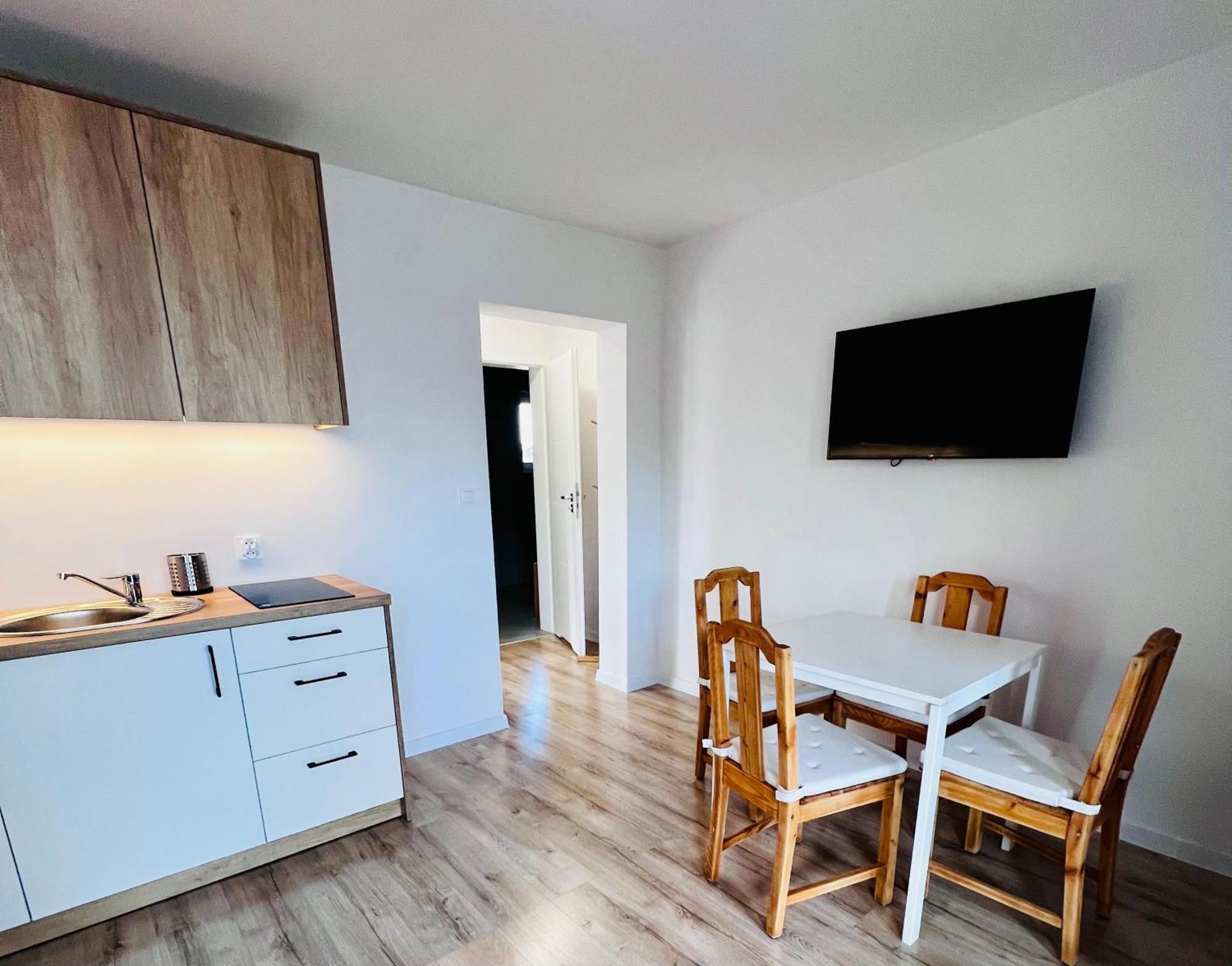 Apartamenty Na Nadmorskiej Władysławowo Екстериор снимка