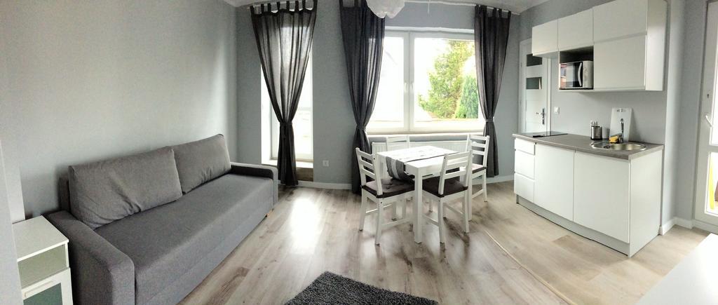 Apartamenty Na Nadmorskiej Władysławowo Екстериор снимка