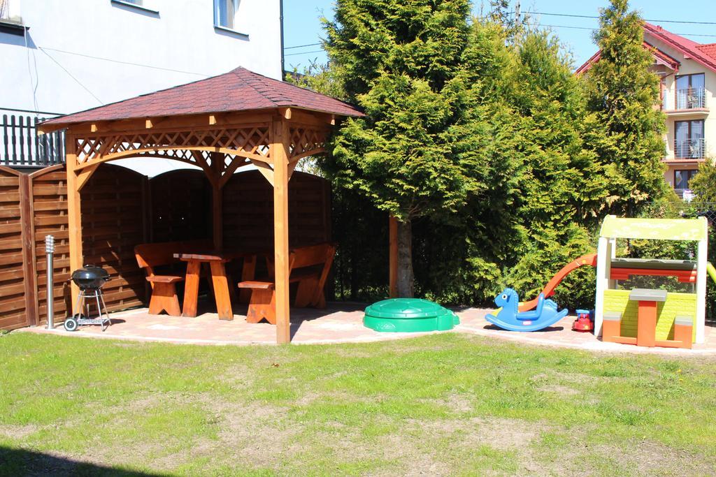 Apartamenty Na Nadmorskiej Władysławowo Екстериор снимка