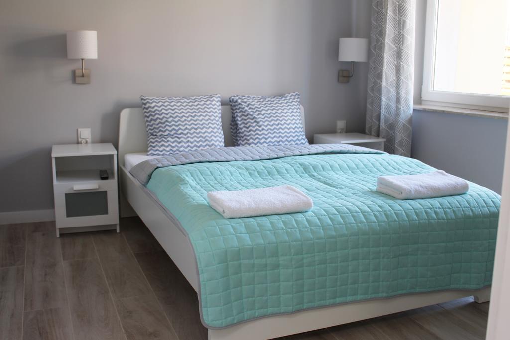 Apartamenty Na Nadmorskiej Władysławowo Екстериор снимка