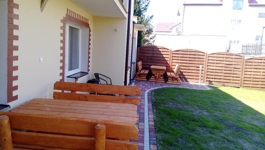 Apartamenty Na Nadmorskiej Władysławowo Екстериор снимка