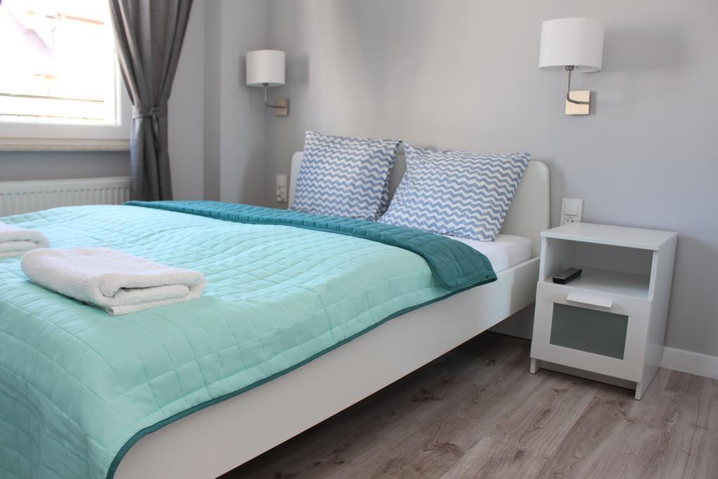 Apartamenty Na Nadmorskiej Władysławowo Екстериор снимка