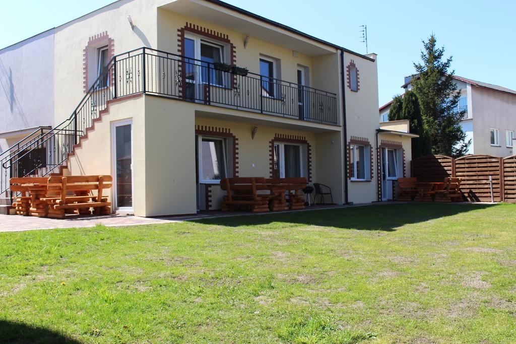 Apartamenty Na Nadmorskiej Władysławowo Екстериор снимка