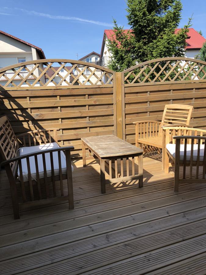 Apartamenty Na Nadmorskiej Władysławowo Екстериор снимка