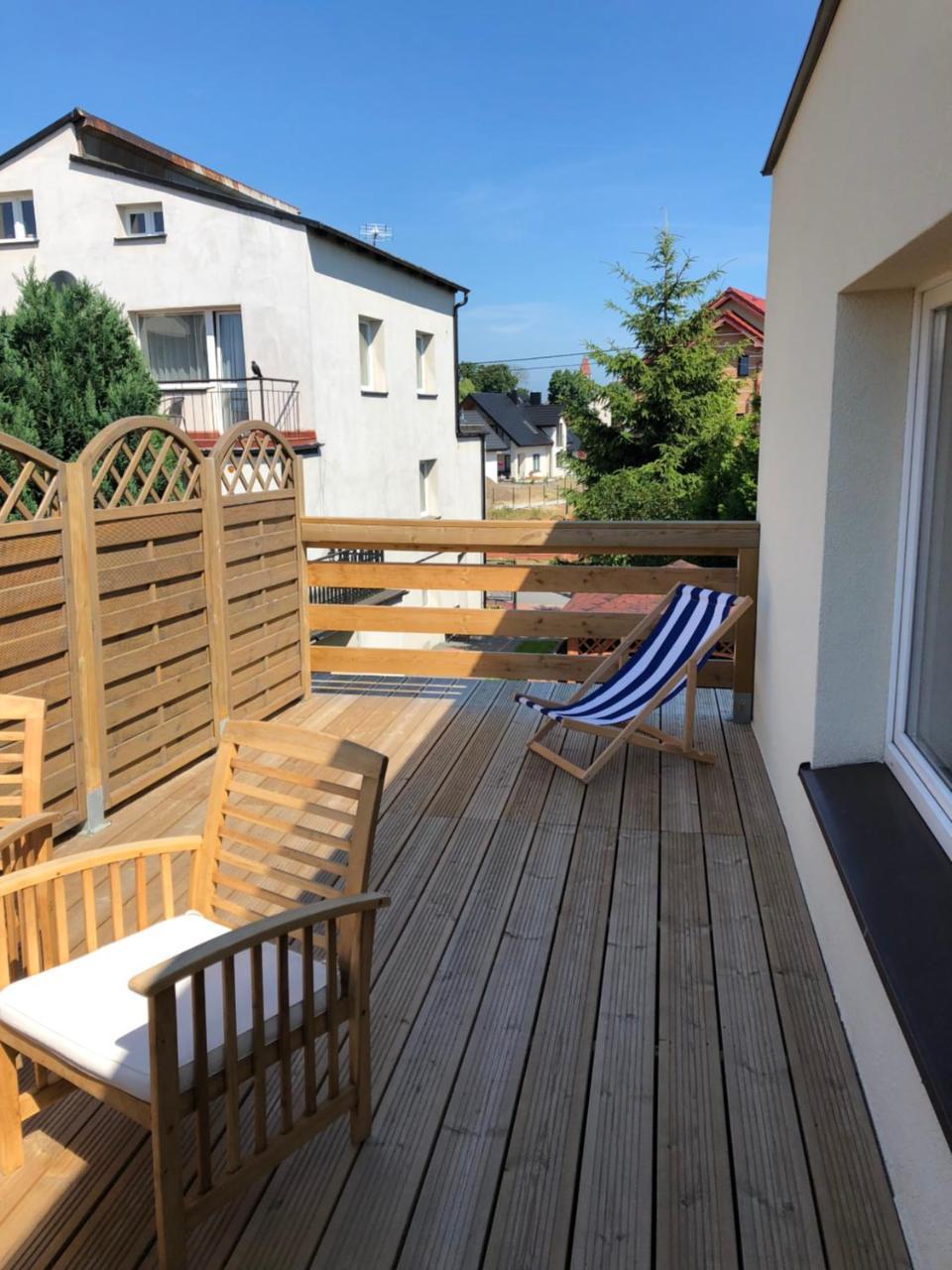 Apartamenty Na Nadmorskiej Władysławowo Екстериор снимка