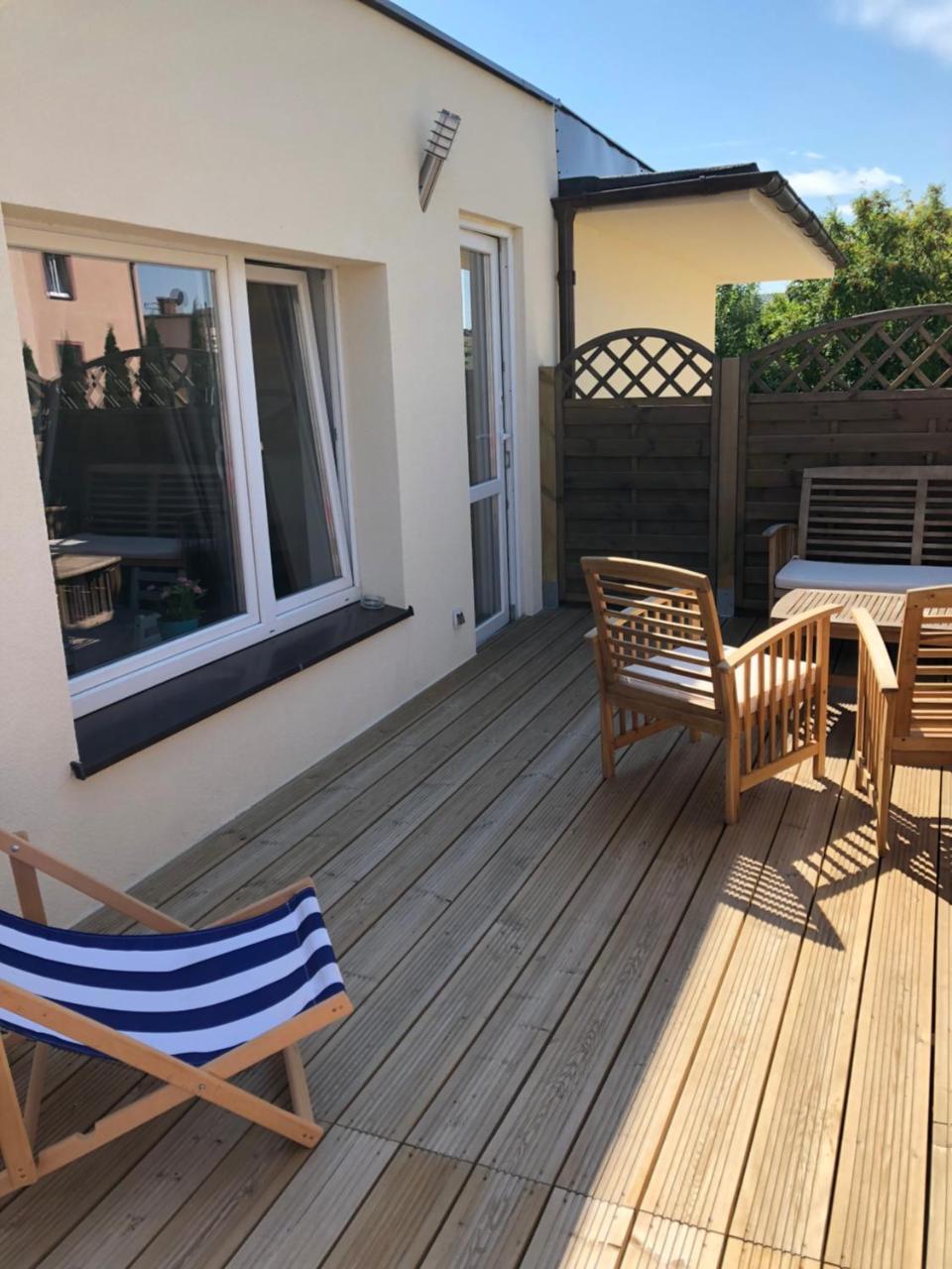 Apartamenty Na Nadmorskiej Władysławowo Екстериор снимка