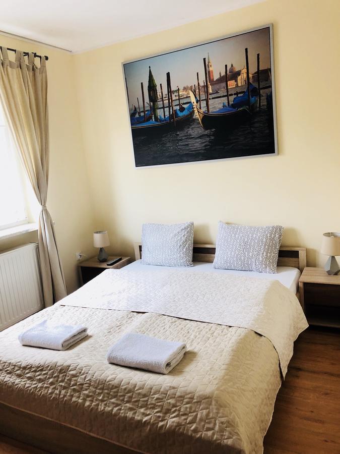 Apartamenty Na Nadmorskiej Władysławowo Екстериор снимка