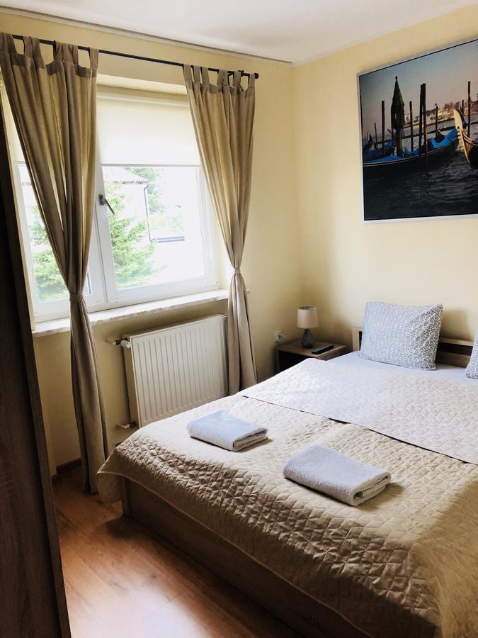 Apartamenty Na Nadmorskiej Władysławowo Екстериор снимка