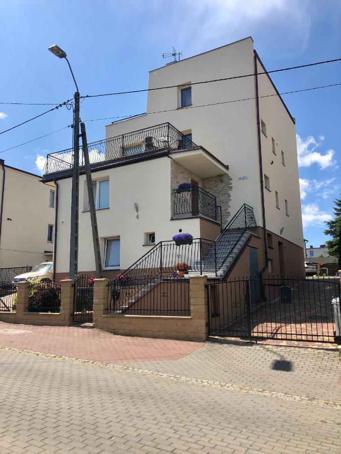 Apartamenty Na Nadmorskiej Władysławowo Екстериор снимка