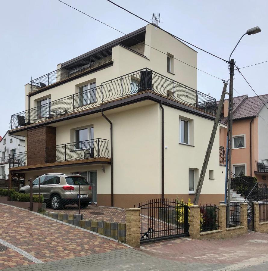 Apartamenty Na Nadmorskiej Władysławowo Екстериор снимка