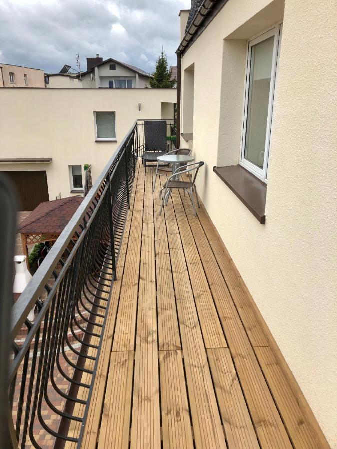 Apartamenty Na Nadmorskiej Władysławowo Екстериор снимка